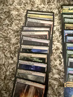 Magic The Gathering Commander Decks Swell the Host & Entropic Rising & Extras - Image 4