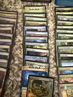 Magic The Gathering Commander Decks Swell the Host & Entropic Rising & Extras - Image 5