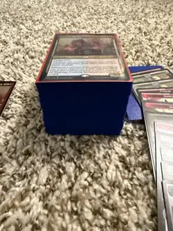 Magic the Gathering Draconic Dissent Battle for Baldur's Gate Commander Deck - Image 3