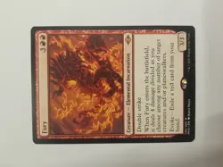 1x Fury NM, English Modern Horizons 2 MTG Magic - Image 1