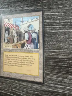 Bazaar of Baghdad Arabian Nights Magic the Gathering MTG Vintage Reserve List - Image 3