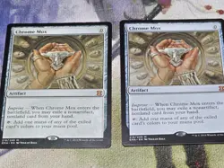 Chrome Mox Eternal Masters Regular - Image 1
