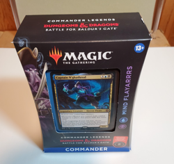 MTG Commander Legends: Battle for Baldur's Gate | Mind Flayarrrs Commander Deck - Image 2