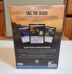 MTG Commander Legends: Battle for Baldur's Gate | Mind Flayarrrs Commander Deck - Image 3