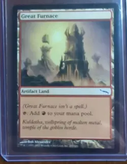 Great Furnace Mirrodin Regular - Image 1