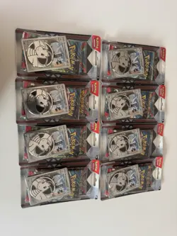 Pokemon TCG Archaludon Packs Obsidian Flames & Twilight Masquerade “Lot Of 8” - Image 1