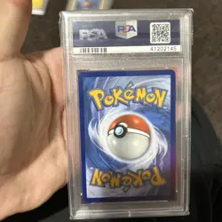 PSA 10 Pokemon XY Nidoking - Reverse Foil Evolutions Gem Mint 10 - Image 2