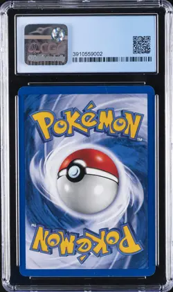 2000 POKEMON TEAM ROCKET - 1ST ED - HOLO #5/82 DARK DRAGONITE CGC 9 - Image 2