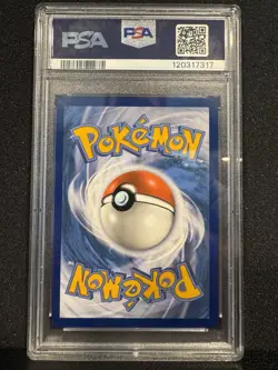 Pokemon Mew EX Bubble Mew PSA 10 Gem Mint 232/091 Sir SV Paldean Fates English - Image 2