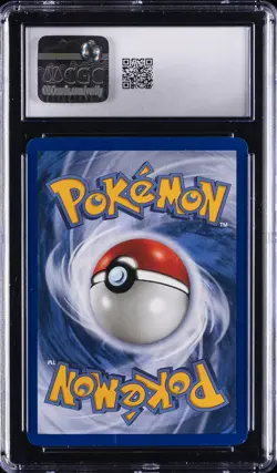 2006 POKEMON EX HOLON PHANTOMS MEW EX CGC 10 - Image 2