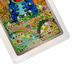 Pokemon TCG SV Seismitoad 105/086 Black Bolt English Illustration Rare - Image 4