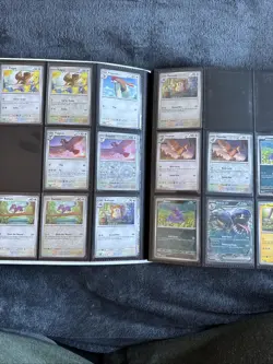Pokemon 151 Master Set.. Great Starter Including Original 151 Binder - Image 4