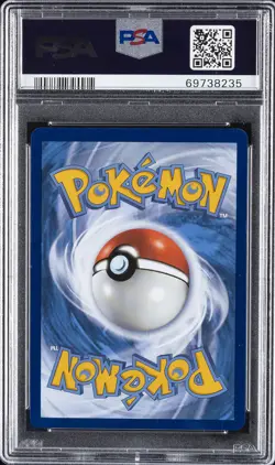 2022 POKEMON SWORD & SHIELD BRILLIANT STARS #174 FULL ART/CHARIZARD VSTAR PSA 10 - Image 2