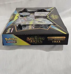 *NEW/SEALED* Pokemon Shining Fates Premium Collection (Shiny Dragapult VMAX) - Image 4