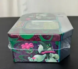 Pokemon Paldea Partners Meowscarada EX Tin TCG Sealed - Image 5