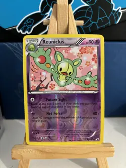 Reuniclus 76/113 Legendary Treasures Reverse Holo - Pokemon TCG - MP - Image 1