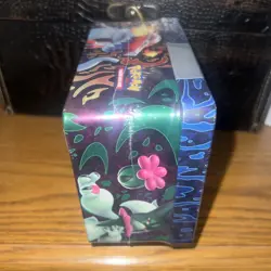 Pokemon Paldea Partners Tin Quaquaval TCG Sealed - Image 5