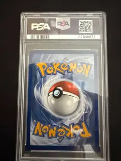 Pokemon Groudon Illustration Rare 199/182 Paradox Rift Gem Mint PSA 10 - Image 2