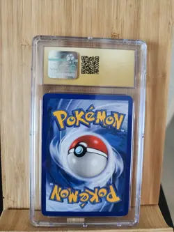 Pokemon Shiftry (2005) EX Deoxys - 25/107 - Graded CGC 10 Pristine - Image 2