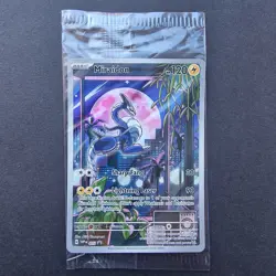 Miraidon SVP 013 - SEALED - Black Star Promo Illustration Rare - Pokemon TCG - Image 1