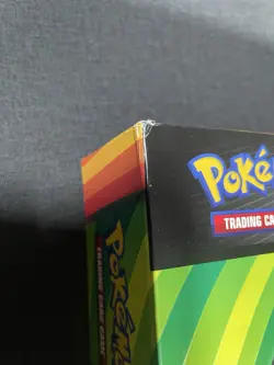 Pokemon TCG Mythical Squishy Premium Collection NEW / SEALED - Image 4