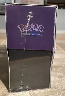 Pokemon TCG: Scarlet & Violet Paldean Fates ETB Sealed (Read Description) - Image 3