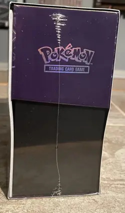 Pokemon TCG: Scarlet & Violet Paldean Fates ETB Sealed (Read Description) - Image 4