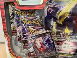 Pokemon TCG Darkrai Vstar Premium Collection Box 2022 Factory Sealed - Image 3