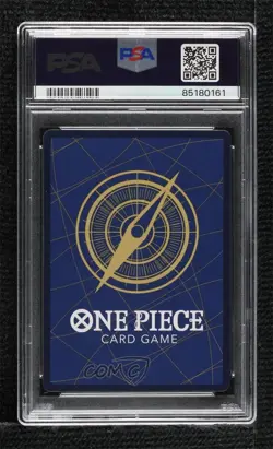 2023 One Piece Card Game: Awakening of the New Era OP05 SR Sabo PSA 10 GEM MT - Image 2