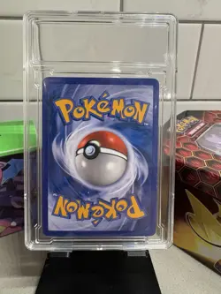 4 Pokemon Card Charizard Vintage Near Mint English See Description 🔥 - Image 4