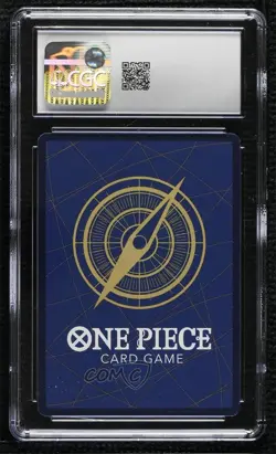 2024 One Piece Card Game: Emperors in the New World OP09 Gol D Roger CGC 10 - Image 2