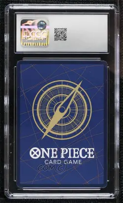 2024 One Piece Card Game: Emperors in the New World OP09 Nami CGC 10 Gem Mint - Image 2