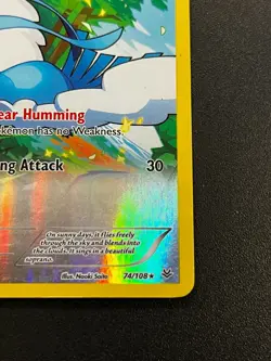 Altaria 74/108 - XY Roaring Skies Full Art Reverse Holo Pokemon TCG Card LP - Image 3