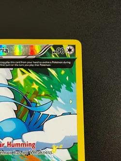 Altaria 74/108 - XY Roaring Skies Full Art Reverse Holo Pokemon TCG Card LP - Image 4