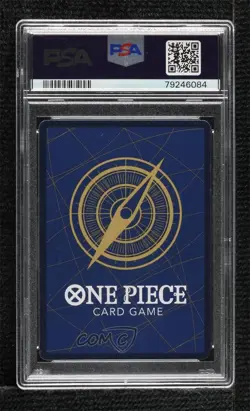 2023 One Piece Card Game: Kingdoms of Intrigue OP04 Japanese SR Ms All Sunday - Image 2