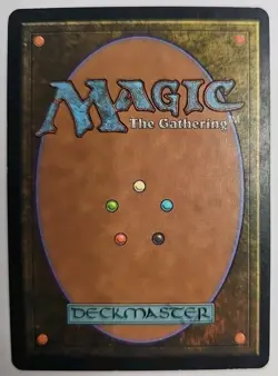 MTG Magic The Gathering Card Mogg Toady Creature Goblin Red Nemesis - Image 2