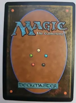 MTG Magic The Gathering Card Neurok Spy Creature Human Rogue Blue Mirrodin - Image 2