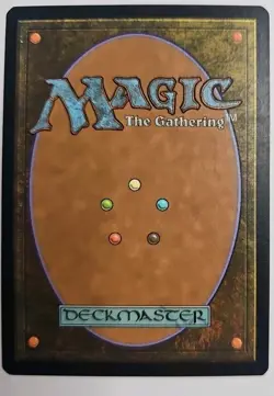 MTG Magic The Gathering Card Court Homunculus Artifact Creature Homunculus - Image 2