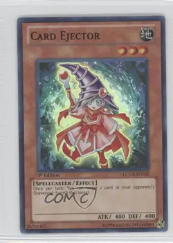 Card Ejector 1st Ed. #LCGX-EN032 - Image 1