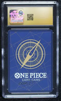 2022 One Piece Card Game: Starter Deck: Worst Generation ST02 Jewelry Bonney - Image 2
