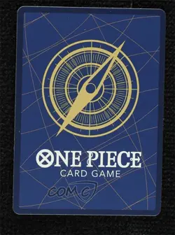 2024 One Piece Card Game: 500 Years in The Future OP07 Monkey D Luffy #OP07-109 - Image 2