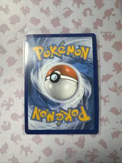 Bloodmoon Ursaluna ex SVP 177 Promo NM Pokemon Card - Image 2