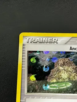 Ancient Tomb 87/101 - EX Hidden Legends Reverse Holo Pokemon TCG Card LP - Image 5