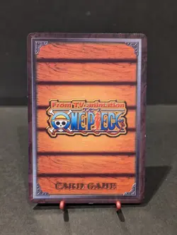 One Piece Card Game - Super Spot-Billed Duck Troop SB-W31 - "Kakkuran Sakusen" - Image 2