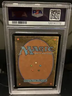 2023 MTG WOT Smothering Tithe #13 PSA 10 - Image 2