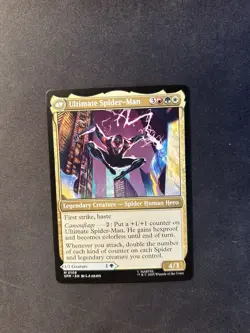 MTG: Miles Morales 0108 Marvel's Spider-Man Regular - Image 2