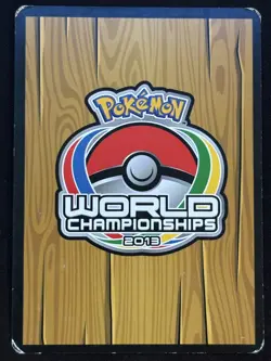 Float Stone 99/116 Pokemon TCG Pokemon Card - Worlds Championship 2013 ed - Image 2