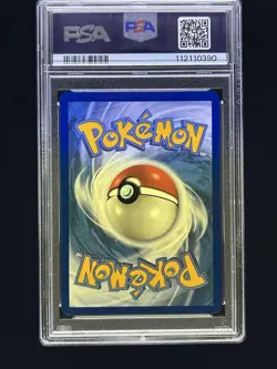 2023 POKEMON PAL EN-PALDEA EVOLVED SPECIAL ILLUSTRATION RARE #266 DENDRA PSA 9 - Image 2