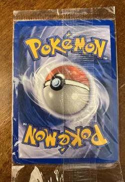 2000 Pokemon COOL PORYGON Black Star Promo #15 HOLO Rare SEALED in Pack WOTC NM - Image 3