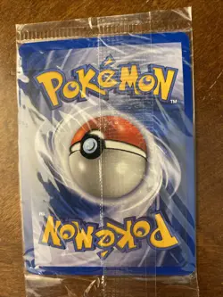 2000 Pokemon COOL PORYGON Black Star Promo #15 HOLO Rare SEALED in Pack WOTC NM - Image 4